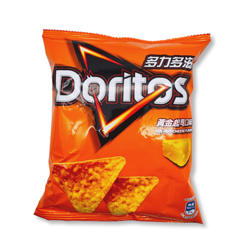 Golden Cheese Flavor 40g|黃金起司口味 40克