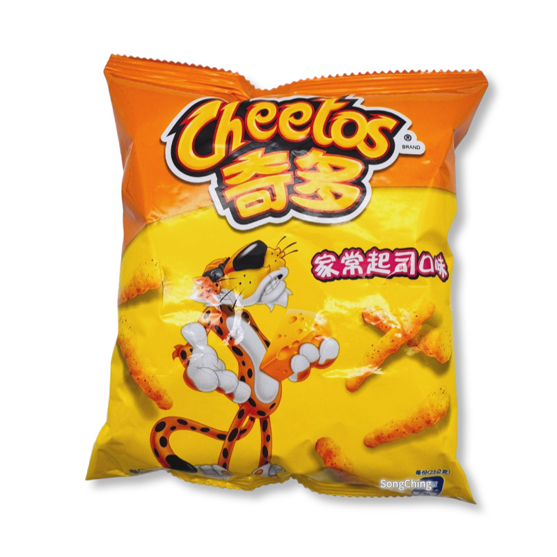 Chester Cheese 46g|切達起司口味玉米棒 46克