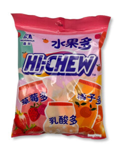 Fruits More 90g｜嗨啾軟糖袋裝 水果多 90克