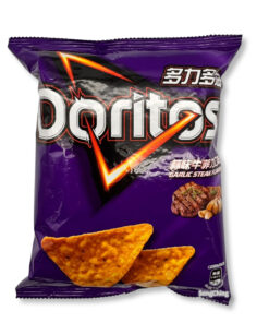 Garlic Steak Flavor 68g｜蒜味牛菲力口味 68克