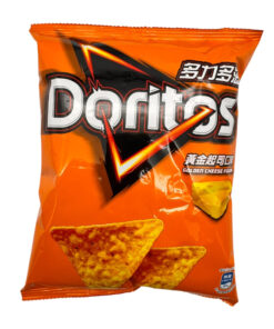 Golden Cheese Flavor 68g｜黃金起司口味 68克