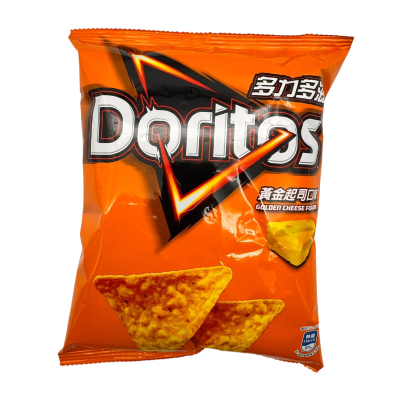 Golden Cheese Flavor 68g|黃金起司口味 68克