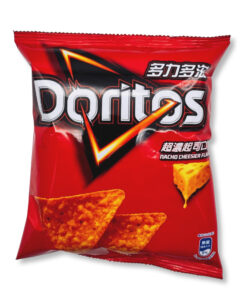 Nacho Cheesier Flavor 40g｜超濃起司口味 40克