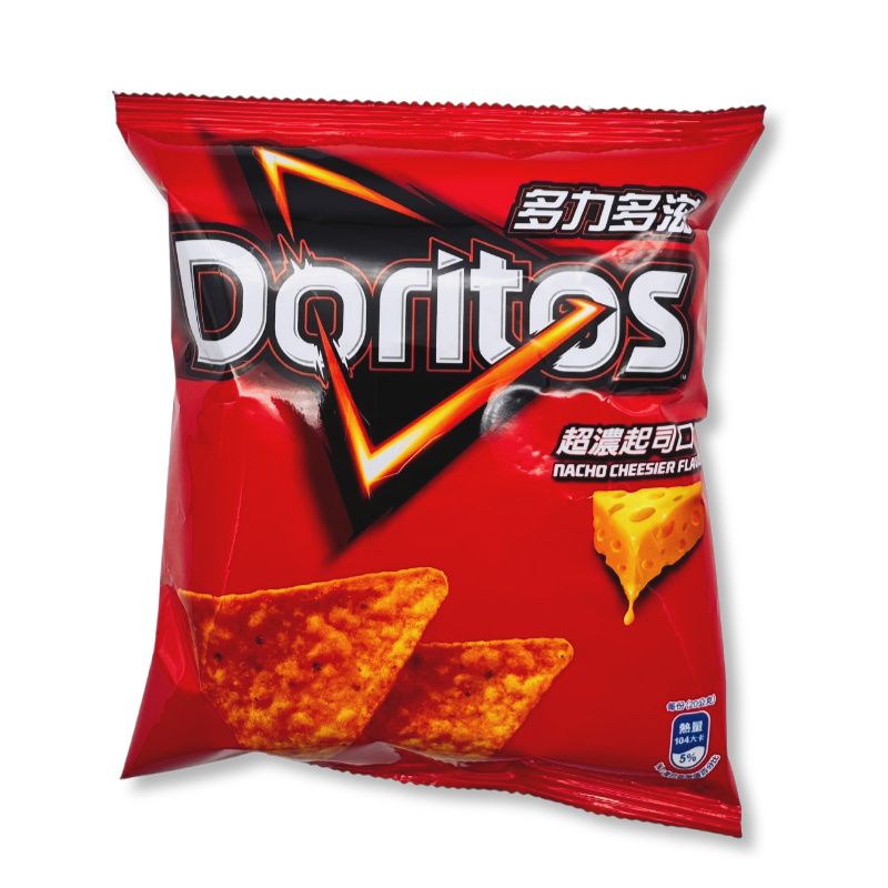 Nacho Cheesier Flavor 40g|超濃起司口味 40克