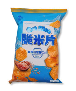 Got Rice Himalaya Salt Flavor 60g｜脆米片 喜瑪拉雅鹽口味 60克