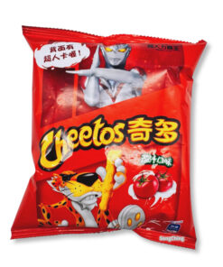 Tomato Flavor 46g｜茄汁口味玉米棒 46克