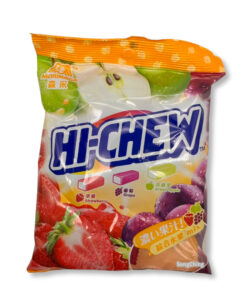 Fruits Mix 90g｜嗨啾軟糖袋裝 綜合水果 90克