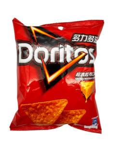 Nacho Cheesier Flavor 68g｜超濃起司口味 68克