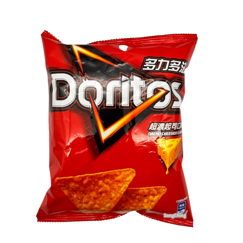 Nacho Cheesier Flavor 68g|超濃起司口味 68克