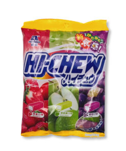 Fruits Mix 85g｜嗨啾Q彈軟糖袋裝 綜合水果口味 85克