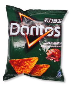 Sichuan Peppercorn Chicken Flavor 40g｜川味花椒雞口味 40克