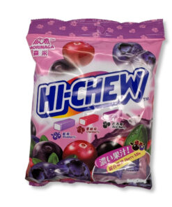 Berry Mix 90g｜嗨啾軟糖袋裝 綜合莓果 90克