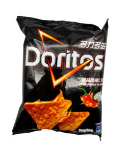 Spicy Garlic Flavor 68g｜爆蒜酷辣口味 68克