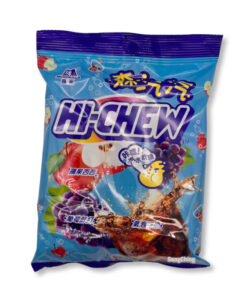 Soda 90g｜嗨啾軟糖袋裝 森汽汽 90克