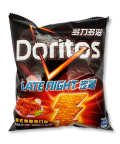 American Hot Wings Flavor 40g｜美式辣雞翅口味 40克