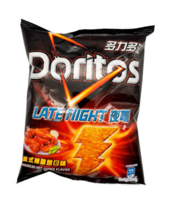 American Hot Wings Flavor 68g｜美式辣雞翅口味 68克