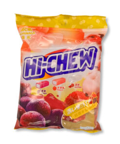 Premium Fruits 90g｜嗨啾軟糖袋裝 特選水果 90克