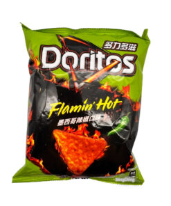 Jalapeno Flavor 68g｜墨西哥辣椒口味 68克