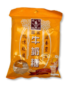 Milk Caramel 90g｜牛奶糖 90克
