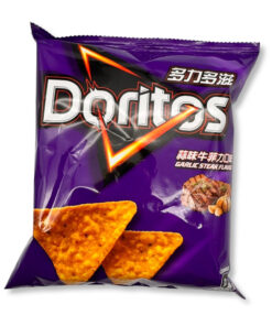 Garlic Steak Flavor 40g｜蒜味牛菲力口味 40克