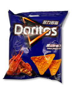 Garlic Prawn Flavor 40g｜蒜爆鮮蝦口味 40克