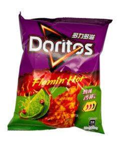 Hot Lemon Flavor 68g｜勁辣香檸 68克