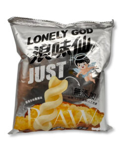 Lonely God Just Flavor 32g｜浪味仙 原味洋芋捲 32克