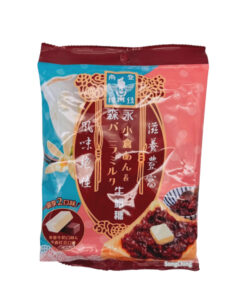 Adzuki & Vanilla Milk Flavor 90g｜蜜香牛奶糖 90克