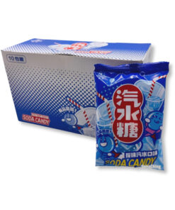 Soda Ramune Candy 23g｜汽水糖 彈珠汽水口味 23克