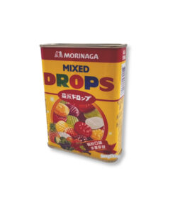 Morinaga Mixed Drops Fruit Candy 180g｜多樂福水果糖 180克