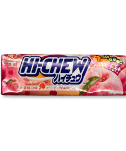 Peach 32g｜嗨啾軟糖 (水蜜桃口味) 32克