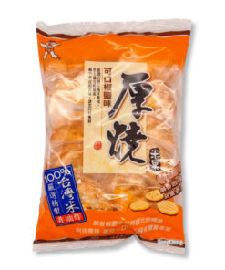 Thick Senbei Rice Crackers with Pepper Salt Flavor 190g｜厚燒米果 可口椒鹽口味 190克