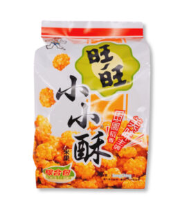 Small Rice Cracker Senbei Mixed Spicy and Chicken Flavor 150g｜無聊派系列 小小酥綜合包 150克