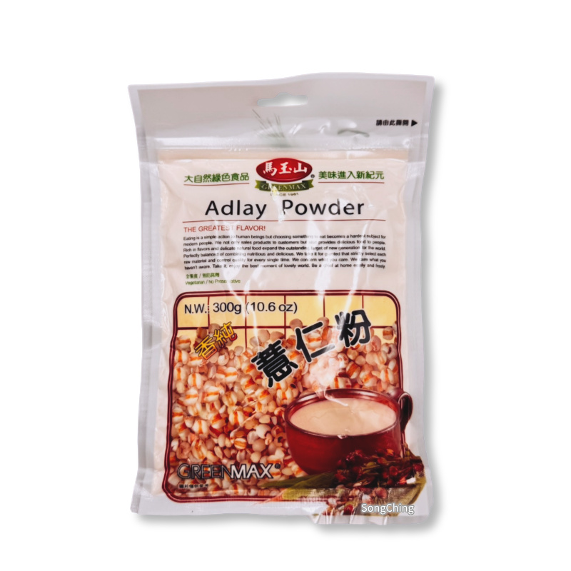 Adlay Powder 300g|薏仁粉 300克