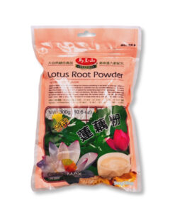 Lotus Root Powder 300g｜蓮藕粉 300克