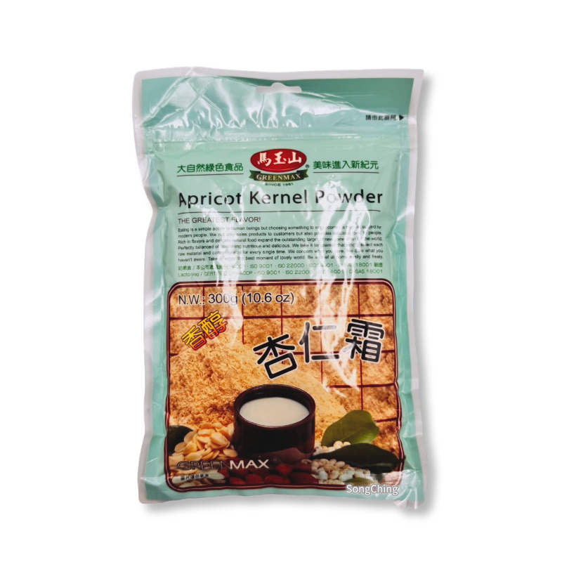 Apricot Kernel Powder 300g|杏仁霜 300克