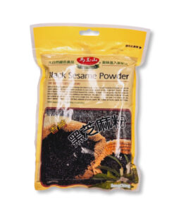 Black Sesame Powder 300g｜黑芝麻粉 300克