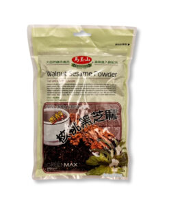 Walnut Sesame Powder 300g｜核桃黑芝麻粉 300克