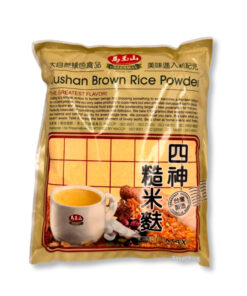 Sushan Brown Rice Powder 600g｜四神糙米麩 600克