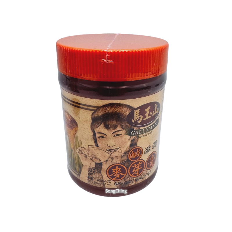 Savory Maltose 400g|麥芽膏-鹹口味 400克