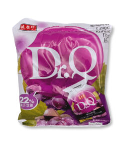 Dr. Q Grape Konjac Fruit Jelly 265g｜Dr. Q 葡萄蒟蒻 265克