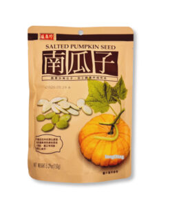 Salted Pumpkin Seed 150｜南瓜子 150克