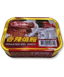 Roasted Eel Spicy 100g｜香辣燒鰻 100克