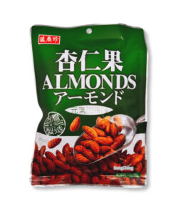 Almonds 100g｜杏仁果 100克