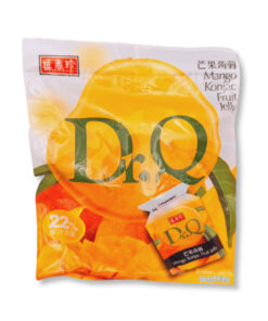 Dr. Q Mango Konjac Fruit Jelly 265g｜Dr. Q 芒果蒟蒻 265克