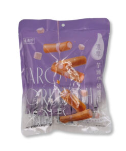 Taro Crunch Rolls 140g｜濃厚芋頭牛奶脆捲 140克