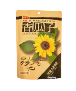 Salted Sunflower Seed 190g｜特級香瓜子 190克