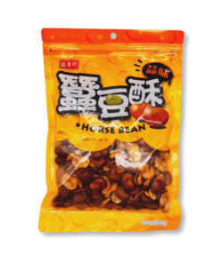 Horse Bean Garlic Flavor 250g｜蠶豆酥 (蒜味) 250克