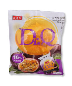 Dr. Q Passion Fruit Konjac Fruit Jelly 265g｜Dr. Q 百香果蒟蒻 265克