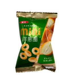 Mini Share Pack- Onion Ring Original Flavor 5g｜mini分享包-洋蔥圈經典原味 5克